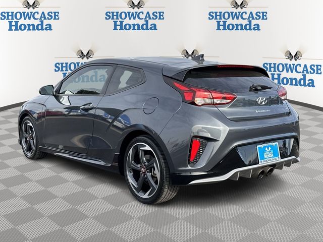 2020 Hyundai Veloster Turbo