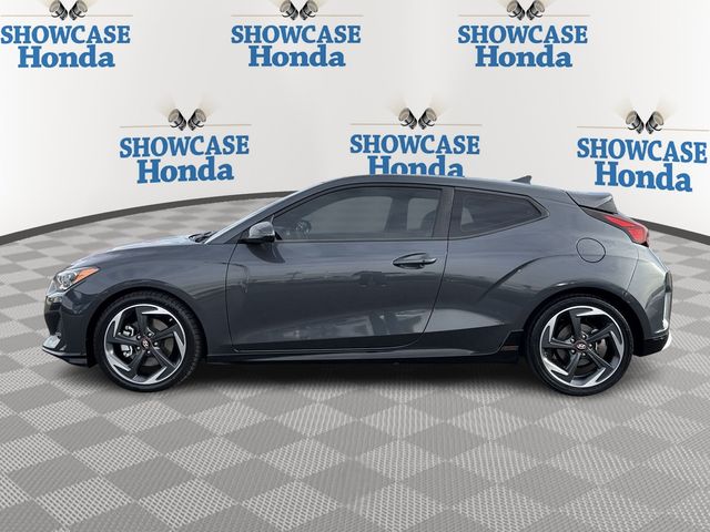 2020 Hyundai Veloster Turbo