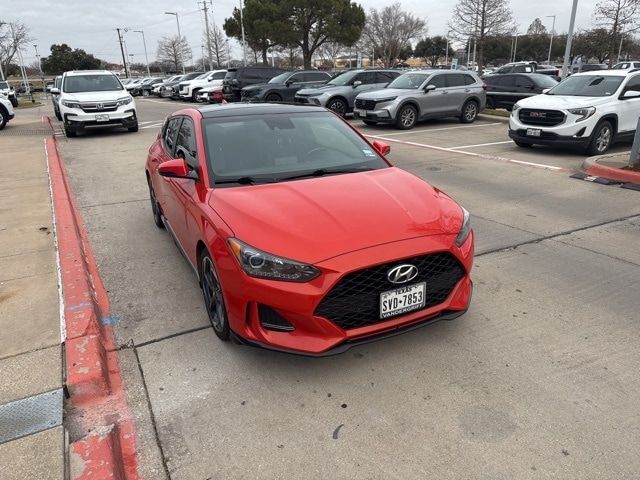 2020 Hyundai Veloster Turbo