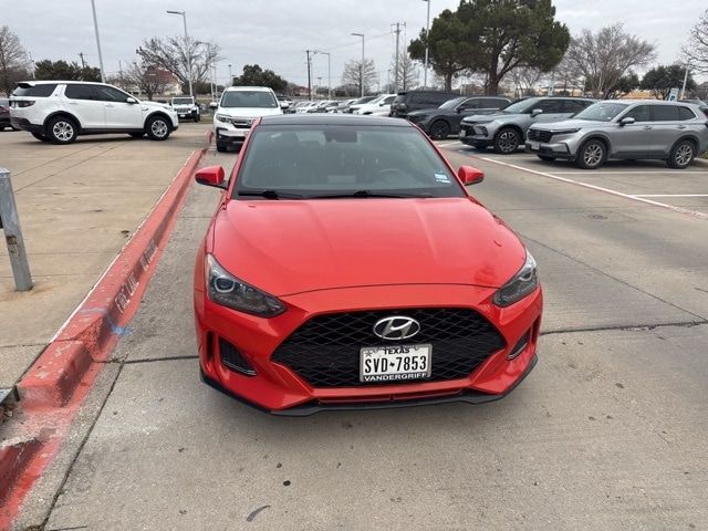 2020 Hyundai Veloster Turbo