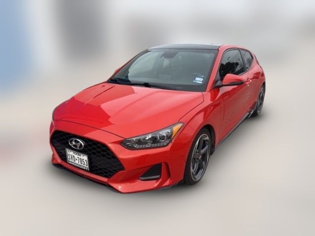 2020 Hyundai Veloster Turbo