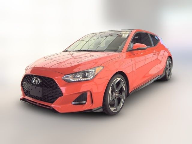 2020 Hyundai Veloster Turbo