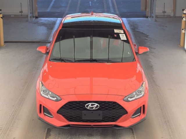 2020 Hyundai Veloster Turbo