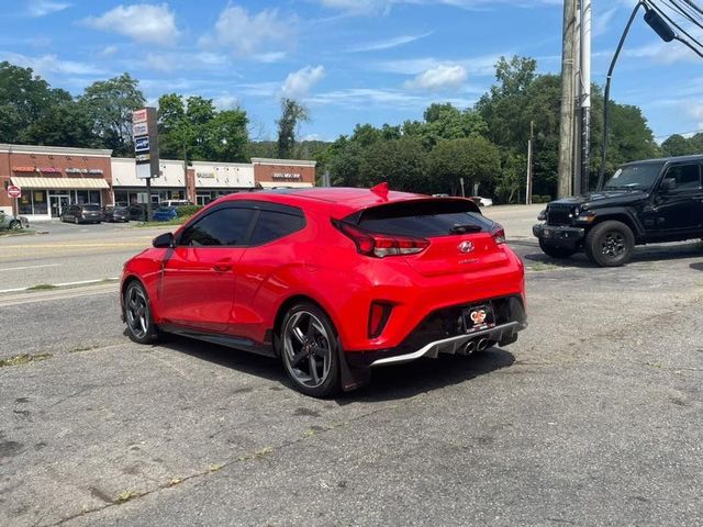 2020 Hyundai Veloster Turbo