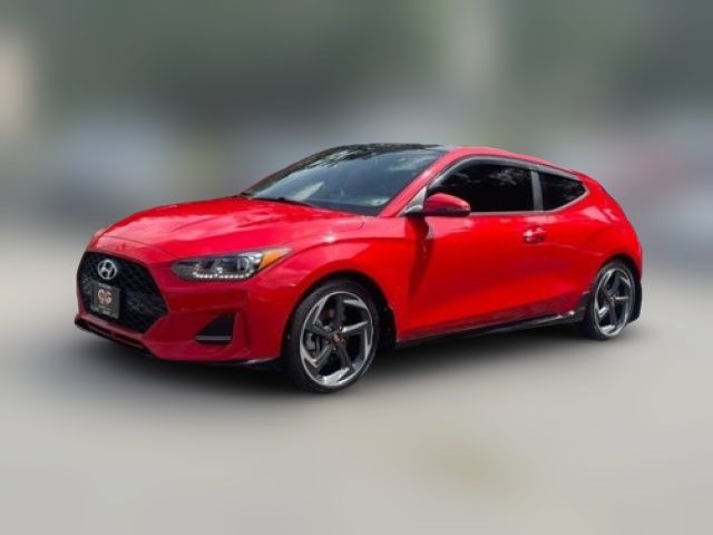 2020 Hyundai Veloster Turbo