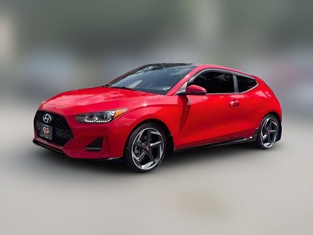 2020 Hyundai Veloster Turbo