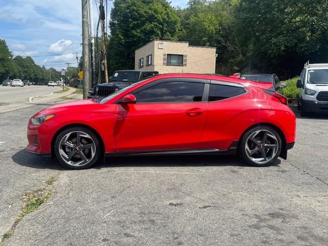 2020 Hyundai Veloster Turbo