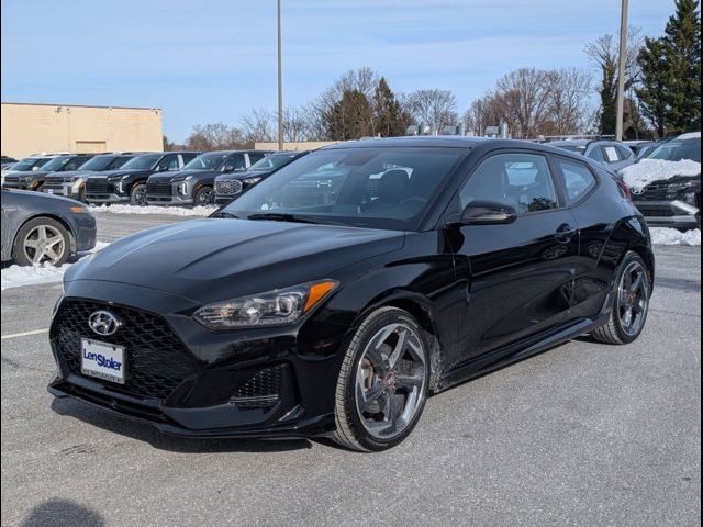 2020 Hyundai Veloster Turbo