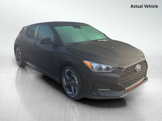 2020 Hyundai Veloster Turbo