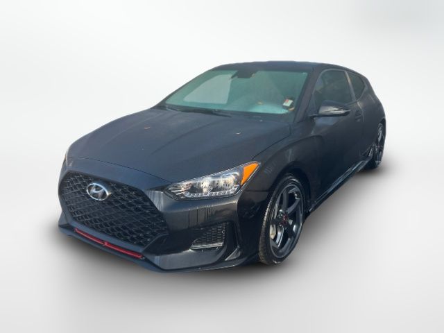 2020 Hyundai Veloster Turbo