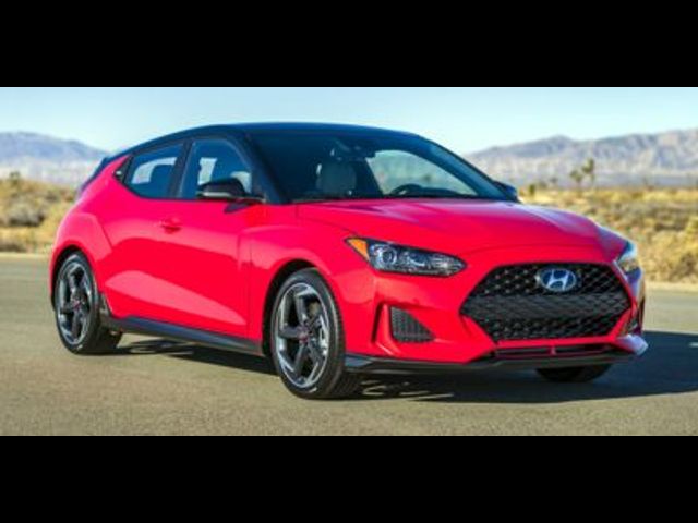 2020 Hyundai Veloster Turbo