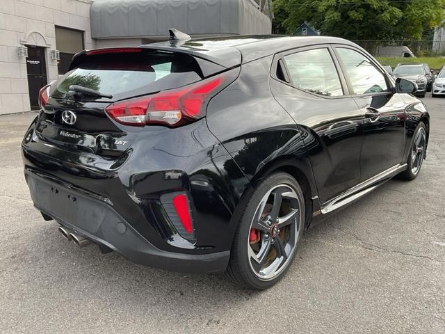 2020 Hyundai Veloster Turbo