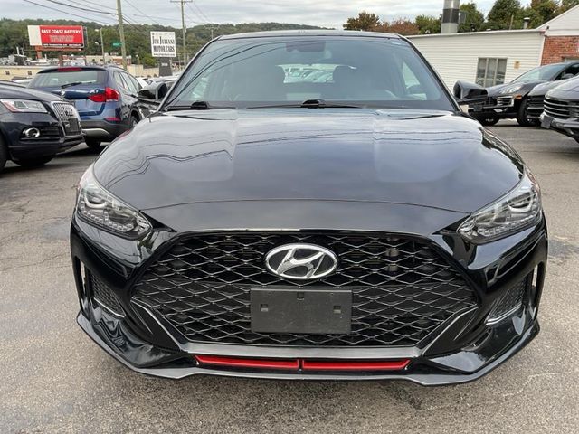 2020 Hyundai Veloster Turbo