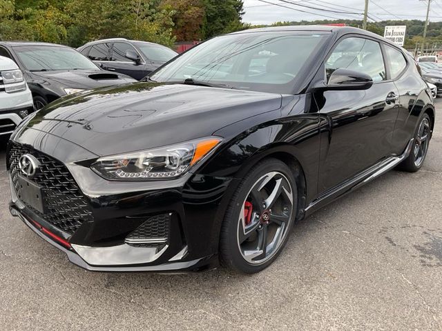 2020 Hyundai Veloster Turbo