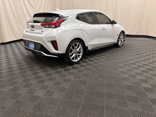 2020 Hyundai Veloster Turbo R-Spec