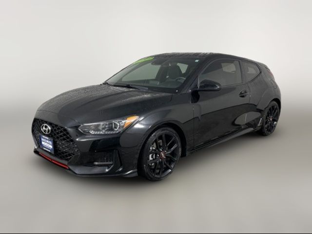 Used Hyundai Veloster Turbo R-Spec with Rear View Camera For Sale in ...