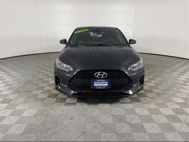 2020 Hyundai Veloster Turbo R-Spec