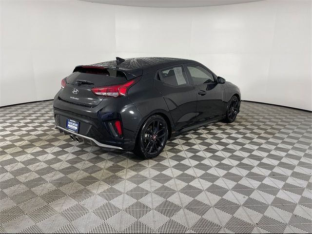 2020 Hyundai Veloster Turbo R-Spec