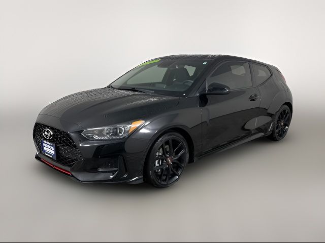 2020 Hyundai Veloster Turbo R-Spec