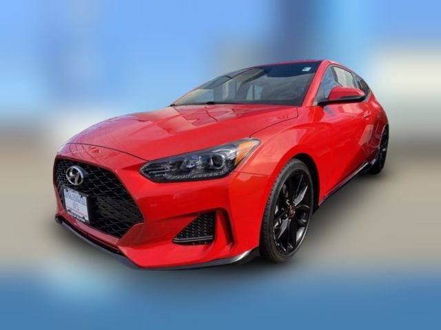 2020 Hyundai Veloster Turbo R-Spec