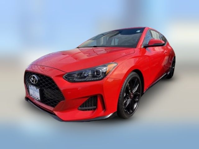 2020 Hyundai Veloster Turbo R-Spec