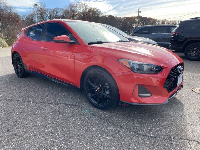 2020 Hyundai Veloster Turbo R-Spec