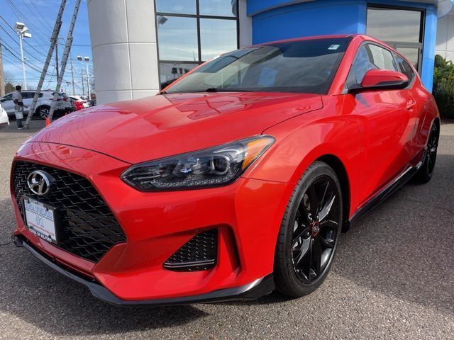 2020 Hyundai Veloster Turbo R-Spec