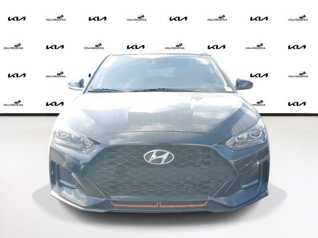 2020 Hyundai Veloster Turbo R-Spec