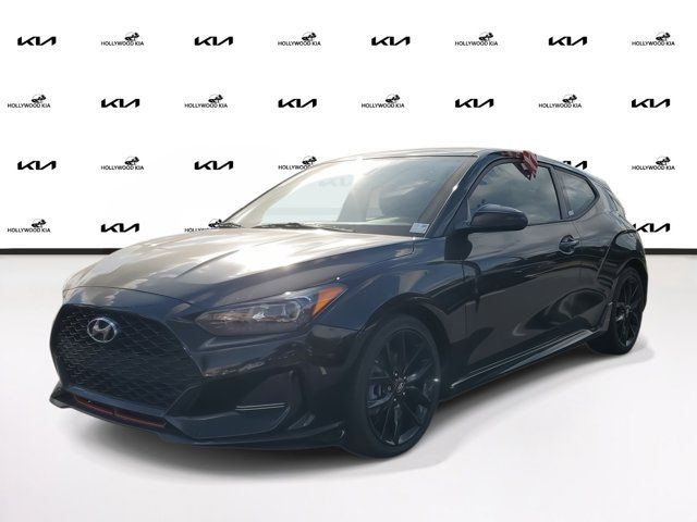 2020 Hyundai Veloster Turbo R-Spec