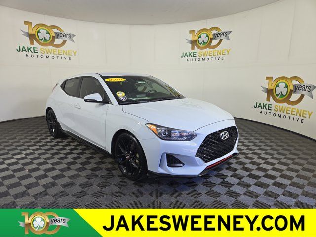 2020 Hyundai Veloster Turbo R-Spec