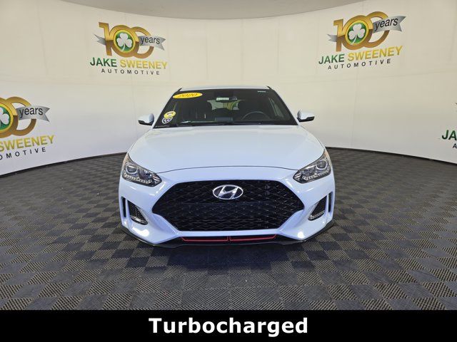 2020 Hyundai Veloster Turbo R-Spec