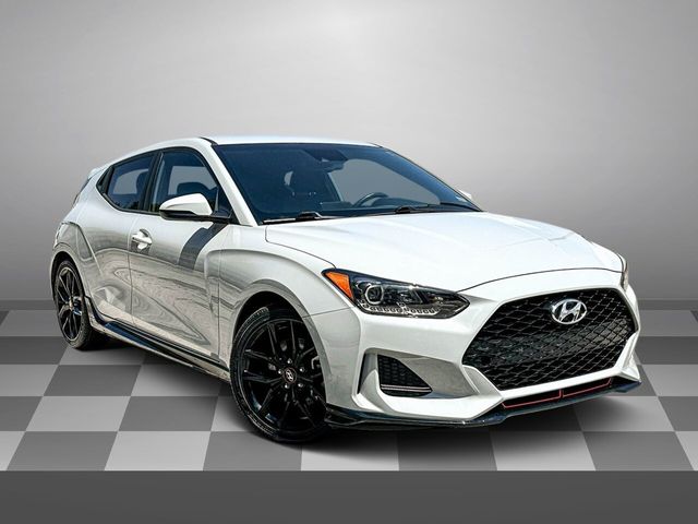 2020 Hyundai Veloster Turbo R-Spec