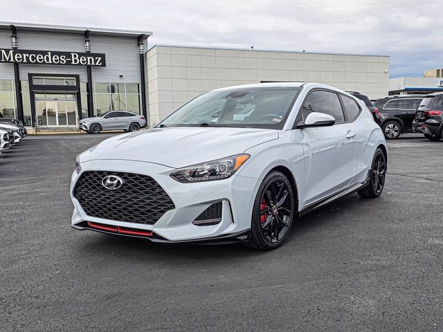 2020 Hyundai Veloster Turbo R-Spec