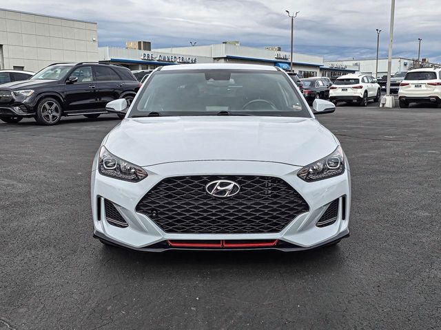 2020 Hyundai Veloster Turbo R-Spec