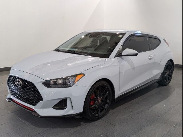 2020 Hyundai Veloster Turbo R-Spec