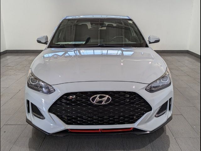 2020 Hyundai Veloster Turbo R-Spec