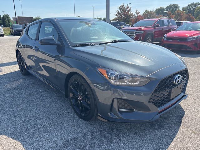2020 Hyundai Veloster Turbo R-Spec