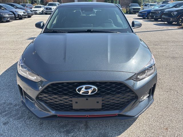 2020 Hyundai Veloster Turbo R-Spec