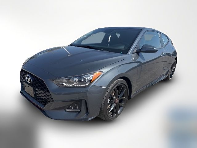 2020 Hyundai Veloster Turbo R-Spec
