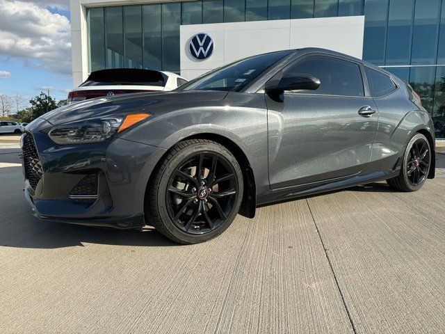 2020 Hyundai Veloster Turbo R-Spec