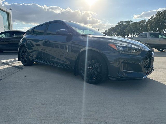 2020 Hyundai Veloster Turbo R-Spec