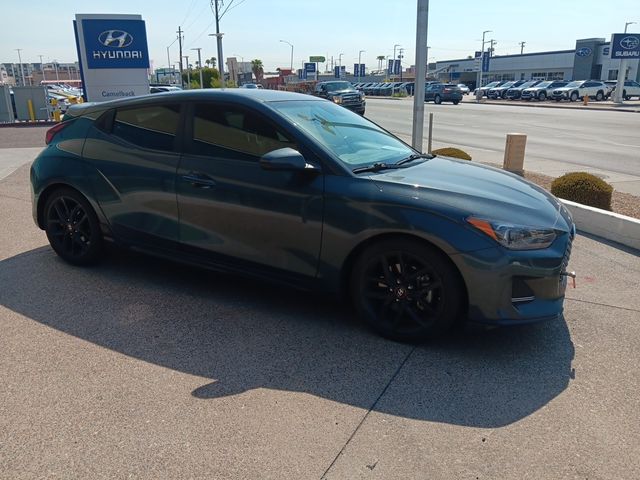 2020 Hyundai Veloster Turbo R-Spec