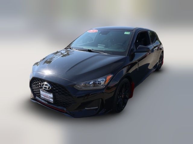 2020 Hyundai Veloster Turbo R-Spec