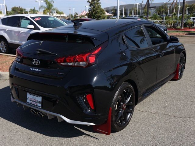 2020 Hyundai Veloster Turbo R-Spec