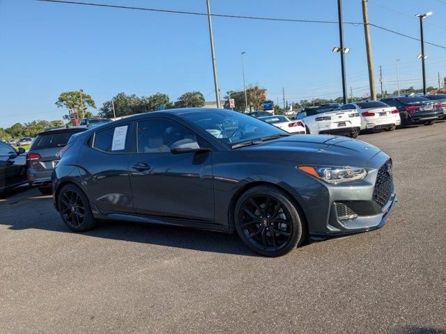 2020 Hyundai Veloster Turbo R-Spec