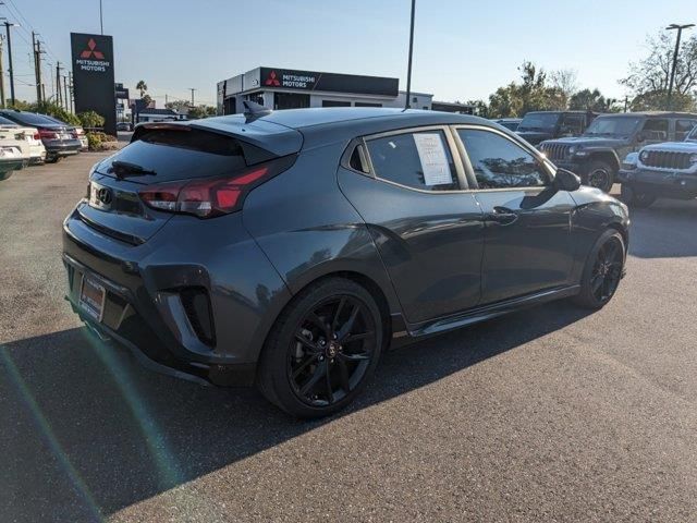 2020 Hyundai Veloster Turbo R-Spec