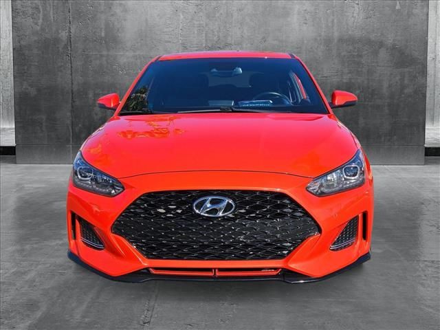 2020 Hyundai Veloster Turbo R-Spec