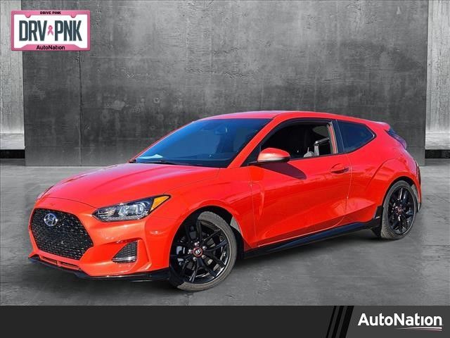 2020 Hyundai Veloster Turbo R-Spec