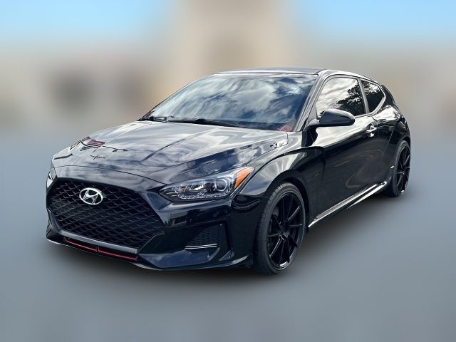 2020 Hyundai Veloster Turbo R-Spec