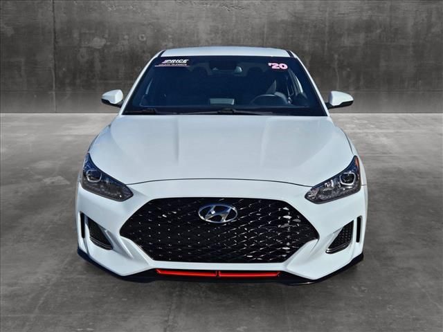 2020 Hyundai Veloster Turbo R-Spec